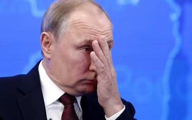 Kreml zaniepokojony sankcjami USA wobec Nord Stream-2