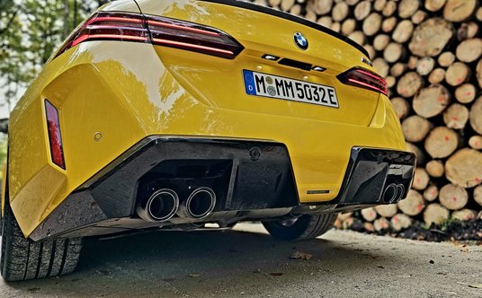 Nowe BMW M5