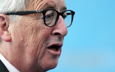 Wyjaśnienie zachowania Junckera. "Atak rwy kulszowej"