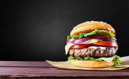 Chcesz uratować świat? Najwyżej 1,5 hamburgera tygodniowo