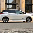 Nissan Leaf: Tydzień pod prądem