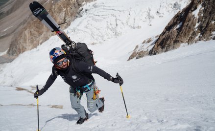 Zjazd z Nanga Parbat oznacza, że Andrzej Bargiel ma na koncie zjazd ze wszystkich ośmiotysięczników 