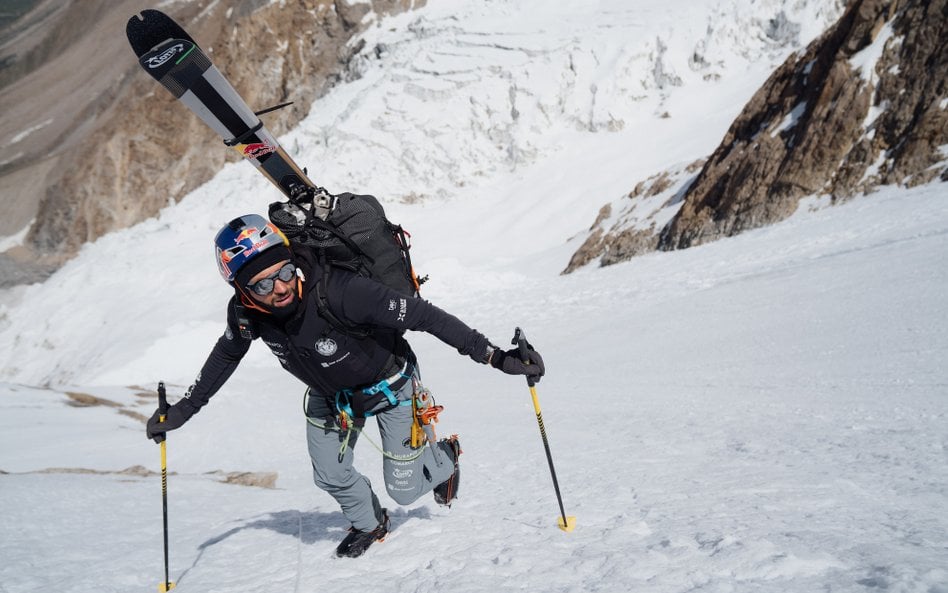 Zjazd z Nanga Parbat oznacza, że Andrzej Bargiel ma na koncie zjazd ze wszystkich ośmiotysięczników 