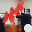 Ju Percussion Group przekracza granice między gatunkami, łącząc muzykę współczesną z elementami klas