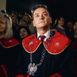 6 grudnia. Zaprzysiężenie prezydenta pod znakiem słupskiego herbowego gryfa