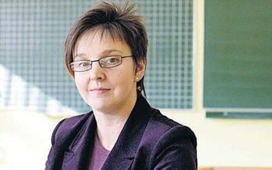 Danuta Klapper-Szczucka, p.o. dyrektora III LO w Sopocie, była zdziwiona informacją, że szkoła chce 