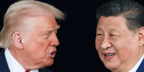 Dominik Mierzejewski: Po co Xi Jinpingowi potrzebny Donald Trump