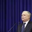 Prezes PiS Jarosław Kaczyński