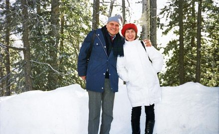 Mój tata Ryszard Kapuściński