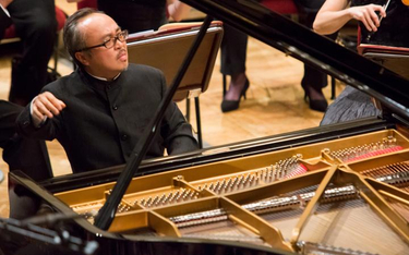 Zwycięzca Konkursu Chopinowskiego Dang Thai Son tym razem zagra utwory Paderewskiego