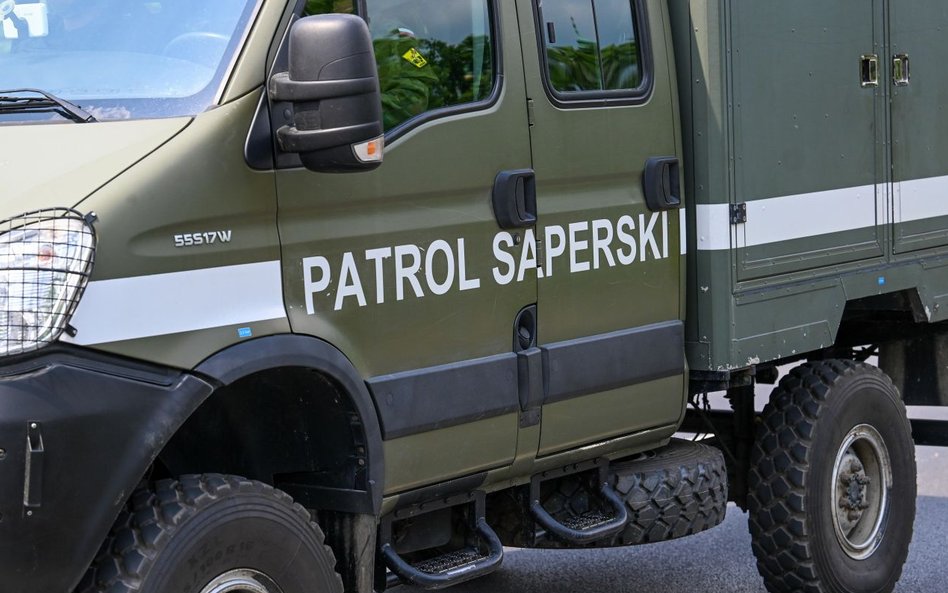 Patrol Saperski