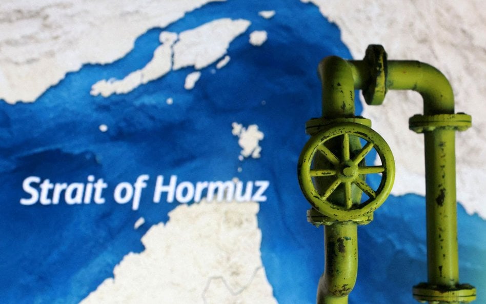 Cieśnina Ormuz