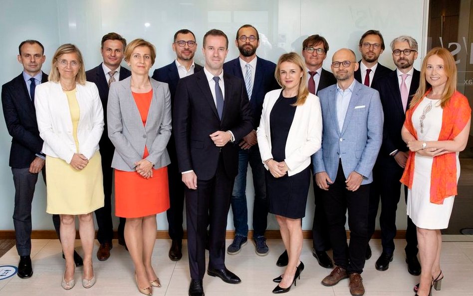 CMS: trzecie miejsce w klasyfikacji wielkościowe