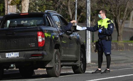 Australia: Epidemia nie słabnie. Rekordowa liczba ofiar