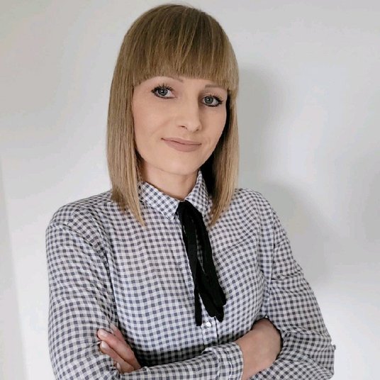 Klaudia Halar z LeverX Polska, mówi, iż kobiety to potencjał, który rozwojowi branży IT nada impetu 