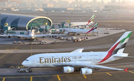 Pasażerowie podróżujący z Emirates zyskują dostęp do rozszerzonej ochrony ubezpieczeniowej - nowy pa