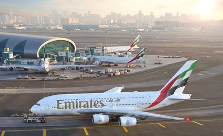 Pasażerowie podróżujący z Emirates zyskują dostęp do rozszerzonej ochrony ubezpieczeniowej - nowy pa