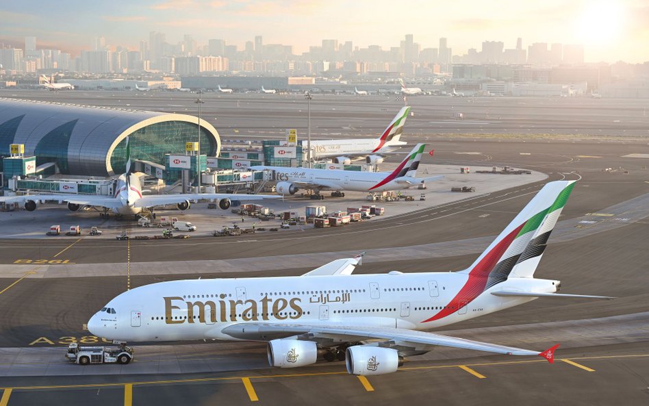 Pasażerowie podróżujący z Emirates zyskują dostęp do rozszerzonej ochrony ubezpieczeniowej - nowy pa