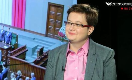 #RZECZoPOLITYCE Lubnauer: Specjalista od slajdów dostał budżet