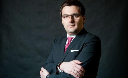 Adam Osiński, prezes EBC Solicitors