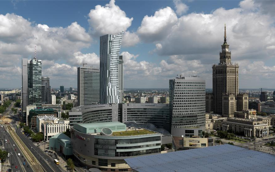 Warszawa rzetelna jak Szwajcaria