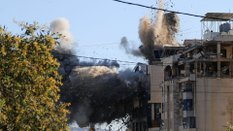 Izraelski atak na Bejrut, 31 marca