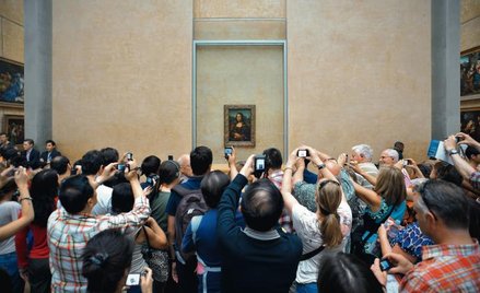 Uśmiech sprzed pięciu wieków