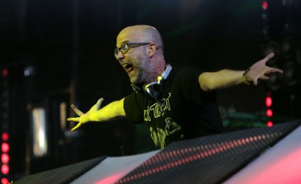 Moby wzywa liderów do przejścia na roślinny system żywienia