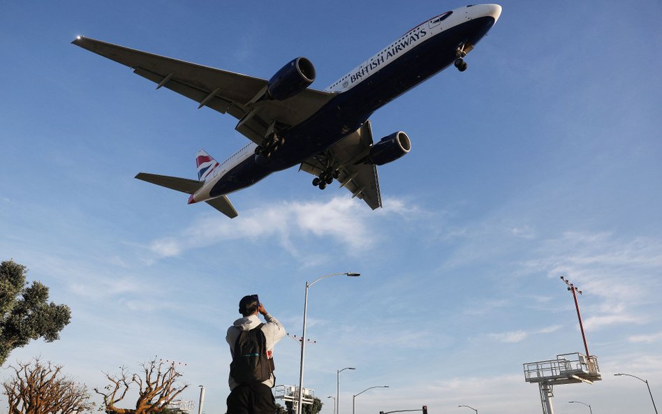 Według IATA linie lotnicze czekają na 17 tysięcy samolotów