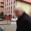 Ks. Andrzej D. nie chciał z nami rozmawiać