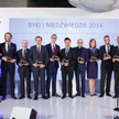 Zdobywcy statuetek Byka i Niedźwiedzia, ale także wszyscy nominowani, to ekstraklasa godna naśladowa