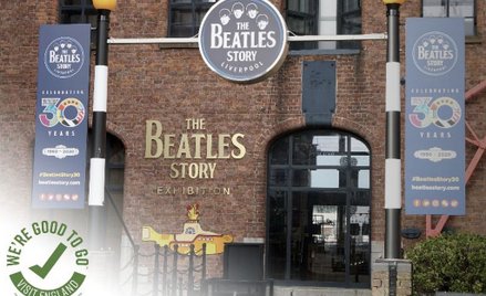 Muzeum Beatlesów gotowe na przyjęcie fanów