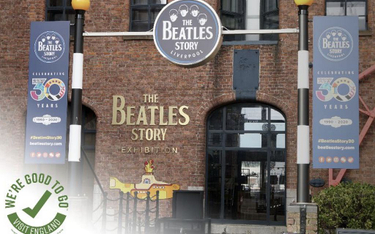 Muzeum Beatlesów gotowe na przyjęcie fanów