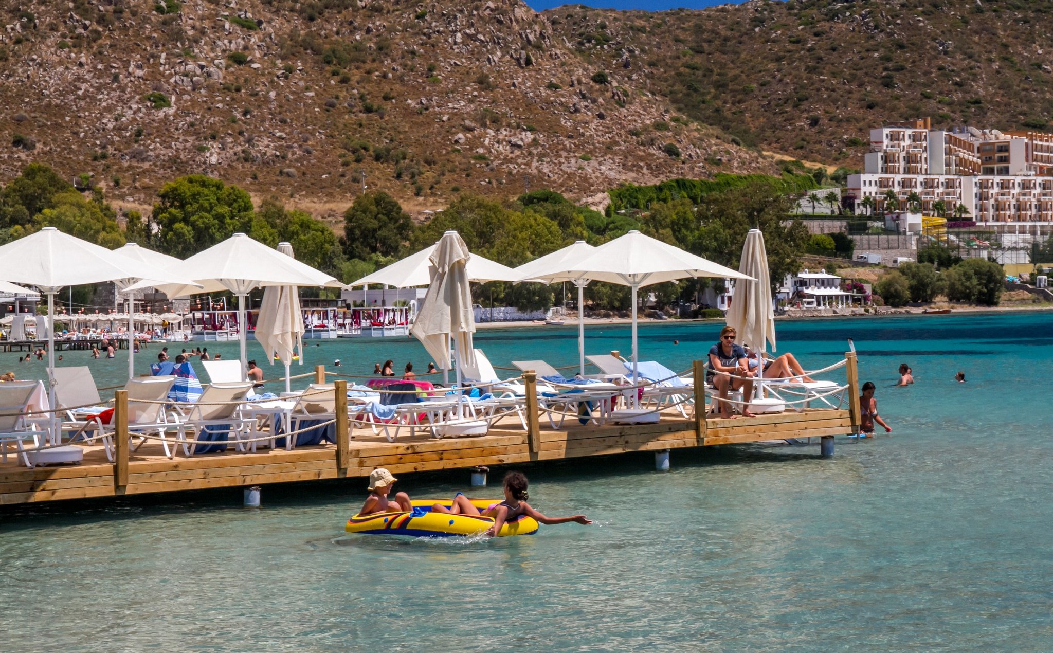 105 tysięcy w jeden dzień! Turcja bije rekord w turystyce