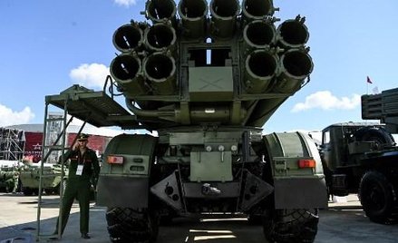 Rosja przerzuca jednostki rakietowe do Grodna