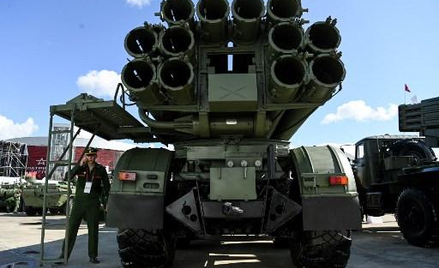 Rosja przerzuca jednostki rakietowe do Grodna