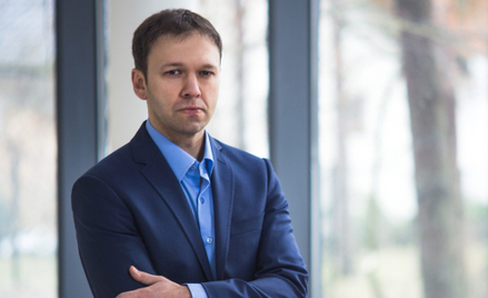 Krzysztof Kostowski, prezes i wiodący akcjonariusz grupy PlayWay
