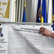 Ukraińcy wybierają prezydenta