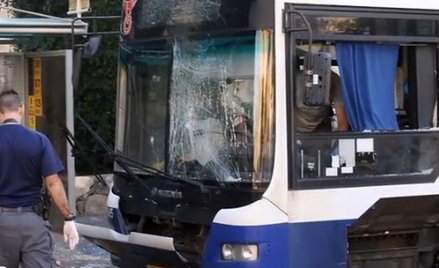 Atak nożownika w autobusie w Tel Awiwie
