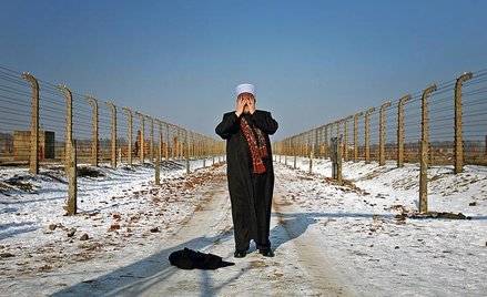 Wielki mufti Bośni i Hercegowiny Mustafa Cerić wziął udział w miniony wtorek w międzyreligijnej modl