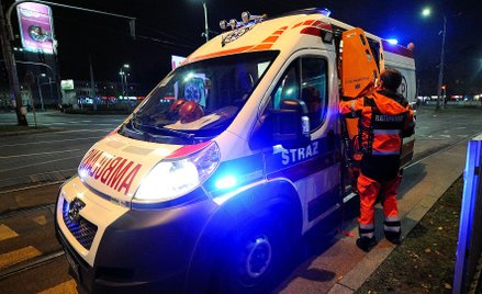 Kutno. Szpitalny lekarz zwyzywał ratowników. Nie chciał przyjąć pacjentki