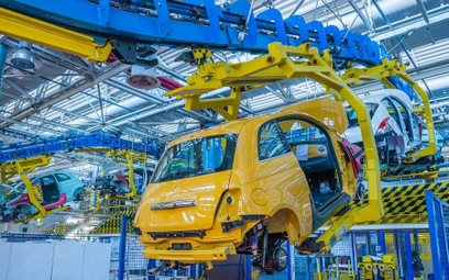 FCA będzie produkować w Tychach trzy nowe modele samochodów