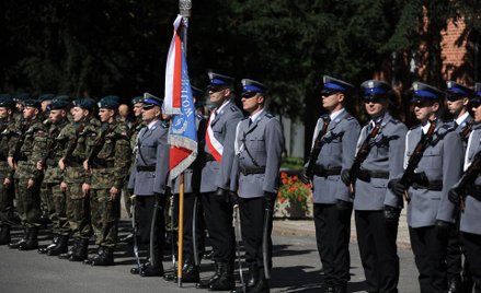 Wojsko i policja będą wspólnie interweniować ?w sytuacjach nadzwyczajnych