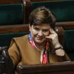 Premier Beata Szydło