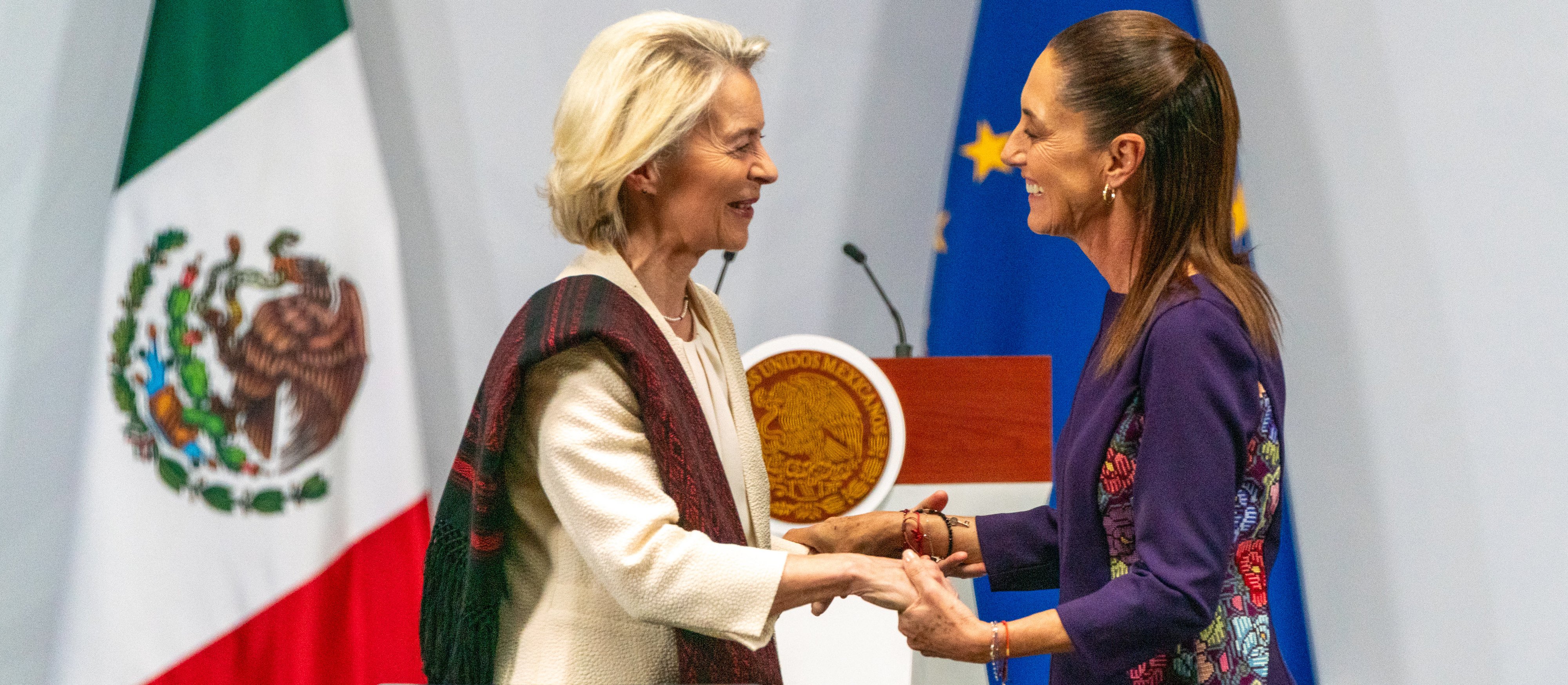 Ursula von der Leyen: Dlaczego Europa i Meksyk wzmacniają swoje partnerstwo