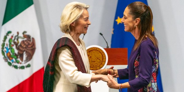 Ursula von der Leyen: Dlaczego Europa i Meksyk wzmacniają swoje partnerstwo