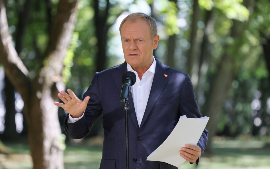 Donald Tusk