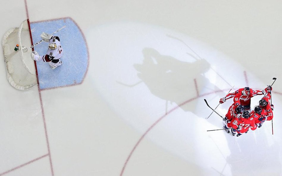 Igrzyska w Pjongczangu bez gwiazd NHL