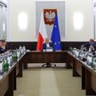 Posiedzenie rządu w KPRM w Warszawie