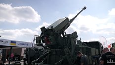 zdjęcie Ukraińska superbroń MSPO